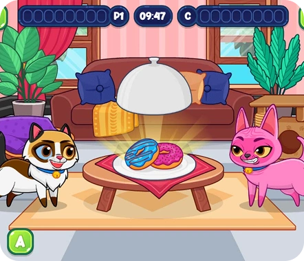 MASTER THE ART OF THE FOODIE FIGHT