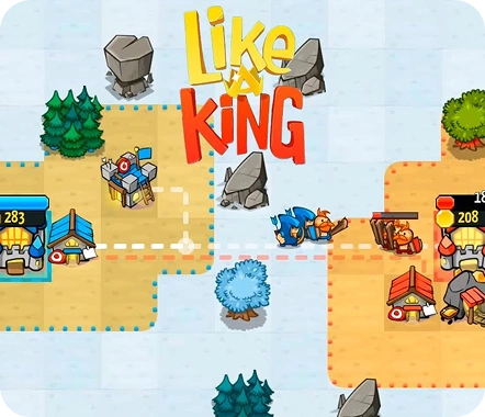 CONQUER THE MAP IN AN EPIC QUEST FOR GLORY