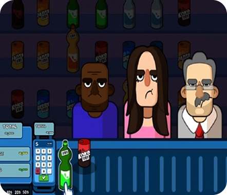 FROM GARDEN TO GROCER: THE ULTIMATE MANAGEMENT QUEST