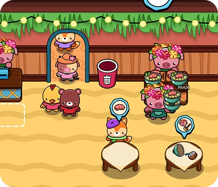 UNLOCK THE MAGIC OF THE PORKI KINGDOM